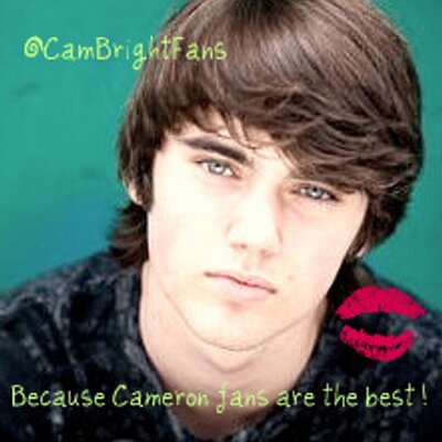 Profile Picture of Cameron Bright Fans (@CamBrightFans) on Twitter