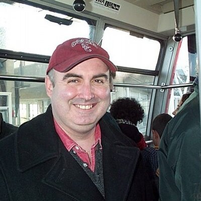 Profile Picture of Mark Compton (@MorganStrange) on Twitter