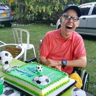 Profile Picture of FELIPE HURTADO C. (@felhurca) on Twitter