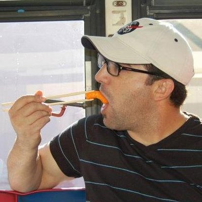 Profile Picture of Chad Wolfe (@parallax_free) on Twitter