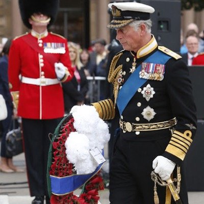 Profile Picture of HRH Prince Of Wales (@Prince_of_Wales) on Twitter