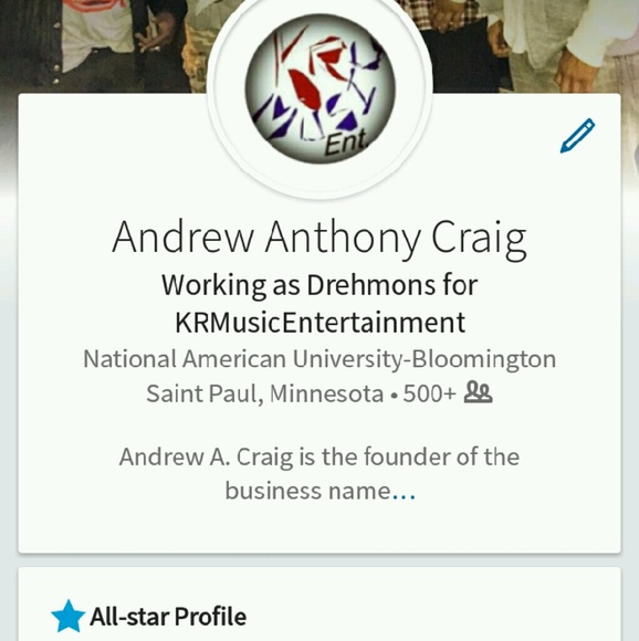 Profile Photo of Andrew Craig (@drehmons) on Poshmark