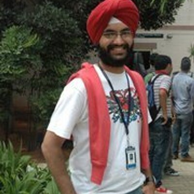 Profile Picture of Abhijit Singh (@abhijitsbhambra) on Twitter
