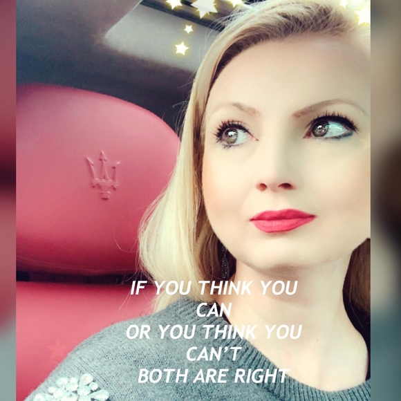 Profile Picture of Veranika Vorobyov (@veranikav) on Poshmark