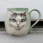 Profile Picture of Susan Altenau Pottery (@susan.altenau.pottery) on Instagram