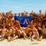 Profile Picture of Kappa Alpha Order (@jmu_ka) on Instagram