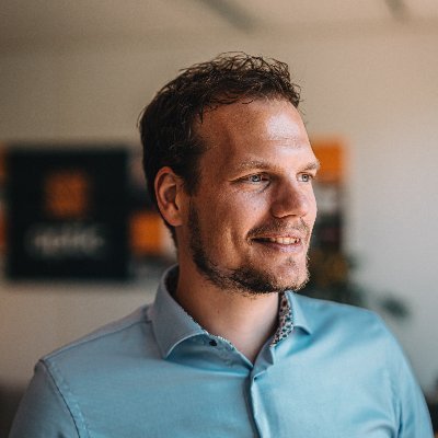 Ewout Rijneveld - Twitter Profile Picture of Ewout Rijneveld (@EwoutR) on Twitter