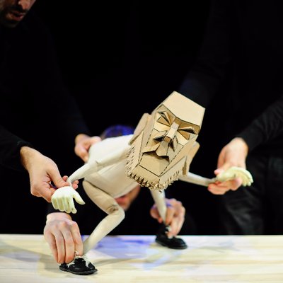 Profile Picture of Blind Summit Theatre (@@1blindsummit) on Twitter