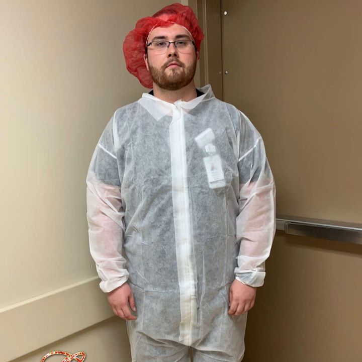 Profile Picture of Will B | Rad Tech ☢️🩻🧠 (@biedersauce) on Tiktok