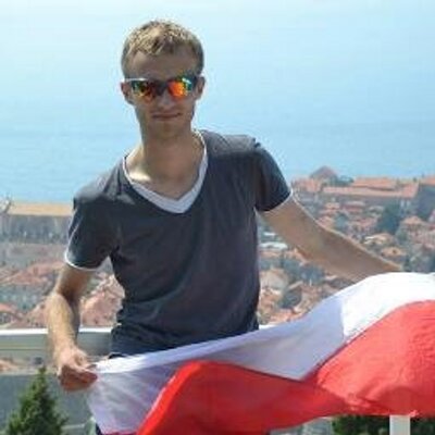 Profile Picture of Hubert Witecki (@HubertWitecki) on Twitter