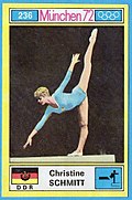 Profile Picture of Christine Schmitton Wikipedia