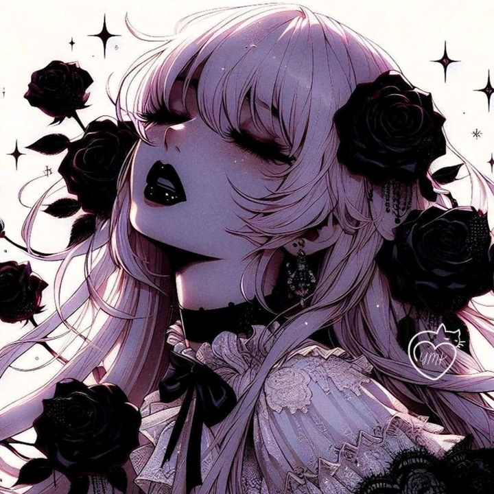 Profile Picture of 👑 Mochi 🖤 (@grimmochi) on Tiktok