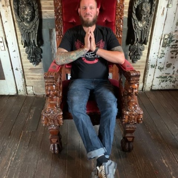 Profile Picture of Joel Cook (@jwcook1987) on Poshmark