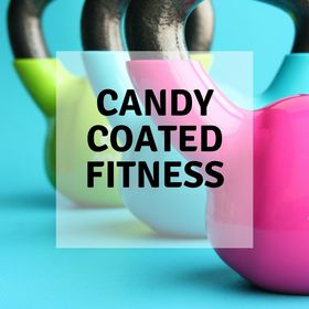 Profile Picture of Candy Coated Fitness (@candycoatedfit) on Pinterest