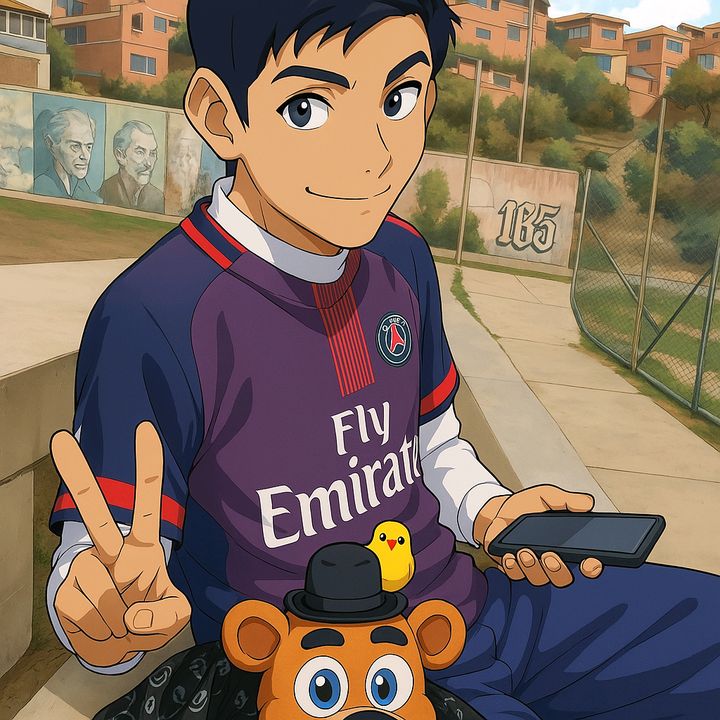 Profile Picture of Ivan (@ivancondar) on Tiktok