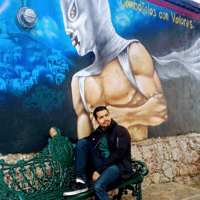 Profile Picture of Luis Daniel Adame Buenrostro (@AdameBuenrostro) on Twitter