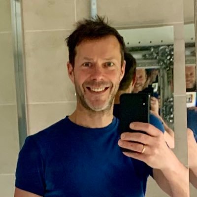 Paul Seed - Twitter Profile Picture of Paul Seed (@paulseedVO) on Twitter