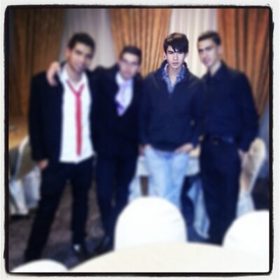 Profile Picture of Fouad Yassin (@TawfiqFouad) on Twitter