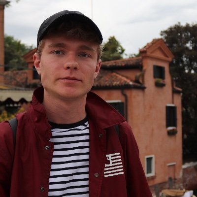 Profile Picture of Thomas Victor (@tsudergaard) on Twitter