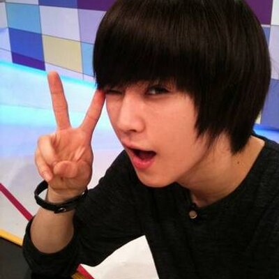 Profile Picture of Kim Hyu Joon (@Ruki_Duck) on Twitter