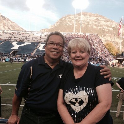 Profile Picture of Rudy Carlos (@utahrudy) on Twitter