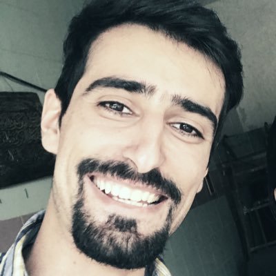 Profile Picture of Alireza Sharifi (@lvl4fi4) on Twitter