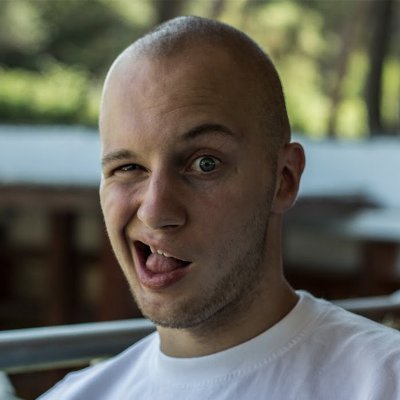 Profile Picture of Miłosz Cieślikowski-Ryczko (@MiloszCR) on Twitter