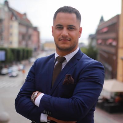 Profile Picture of Omar Akkache (@AkkacheOmar) on Twitter