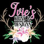 Profile Photo of Mary Boggess Horne (@ivies_signs_and_designs) on Instagram