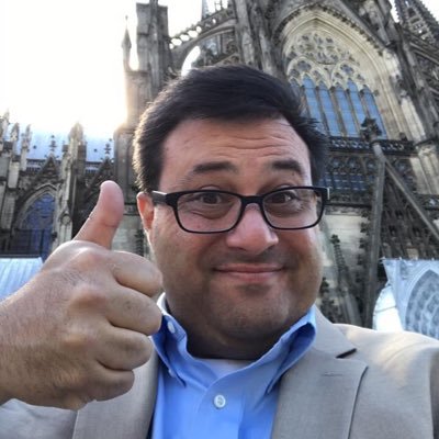 Profile Picture of Andrew Q. Kraft (@aqkraft) on Twitter