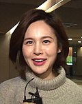 Profile Picture of Ivy (South Korean singer)on Wikipedia