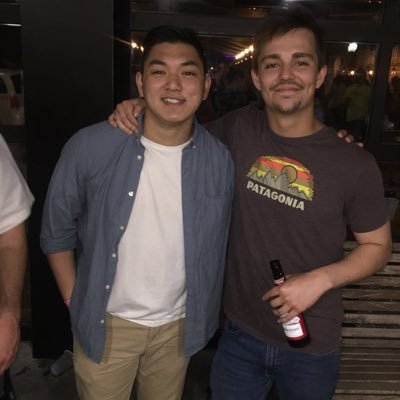 Profile Picture of Jason Vo (@jasonvo101) on Twitter