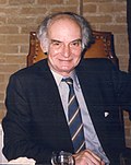 Profile Picture of John Bamboroughon Wikipedia