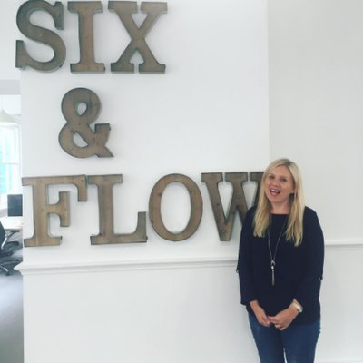 Profile Picture of Charlotte Utton (@LotteSixandFlow) on Twitter