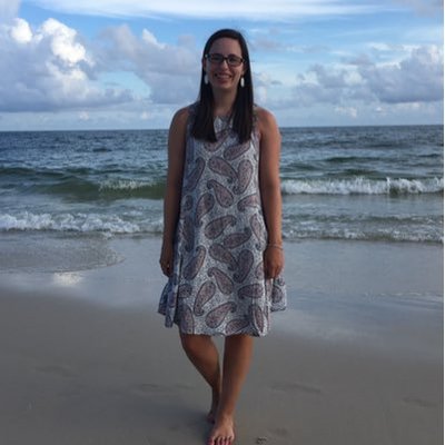Profile Picture of Abby Pearce (@mrspearce2nd) on Twitter