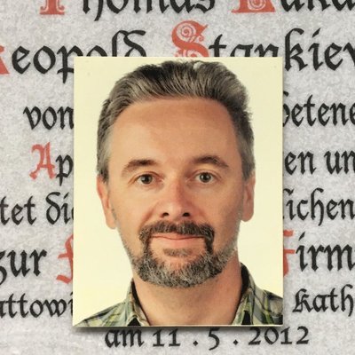 Profile Picture of Dr. Thomas Lukas Stankiewicz (@dr_stankiewicz) on Twitter