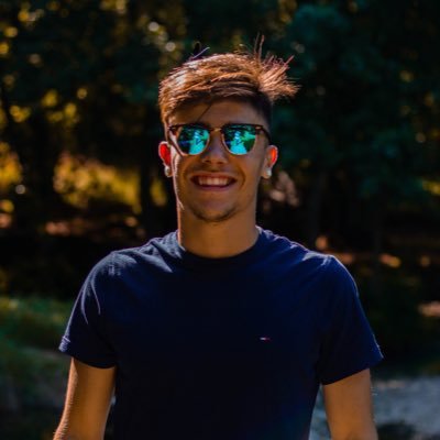 Profile Picture of Francisco Yeste. (@BrianSantana10) on Twitter