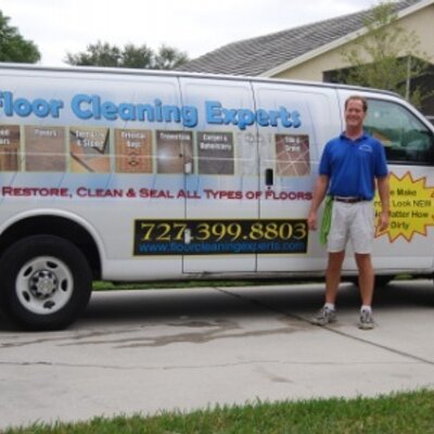 Profile Picture of Tom Workman (@CleanFloorsTPA) on Twitter