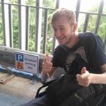 Profile Picture of Edward Henk Tagg (@musician_on_wheels) on Instagram