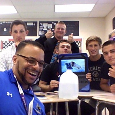 Profile Picture of Joel W. Logan (@joelwlogan) on Twitter