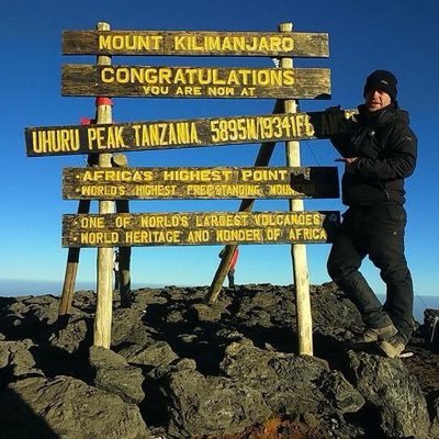 Profile Picture of David Cleaver (@DavidCleaver33) on Twitter