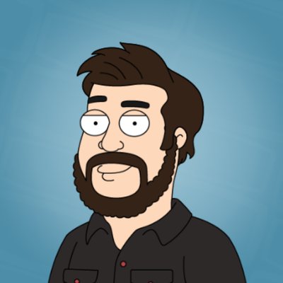 Profile Picture of Andrew John Hodgson (@@Hodgiemonster) on Twitter