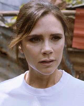 Profile Photo of Victoria Beckhamon Wikipedia