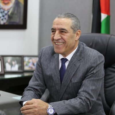 Profile Picture of حسين الشيخ Hussein Al Sheikh (@HusseinSheikhpl) on Twitter