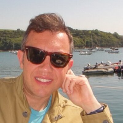 Profile Picture of Marc Darcey (@marcdarcey) on Twitter