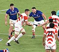 Profile Picture of Luke Thompson (rugby union)on Wikipedia