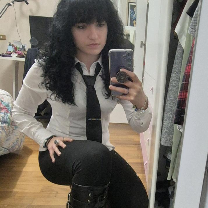 Profile Picture of Cassandra Malatesta (@cassandramalatesta) on Tiktok