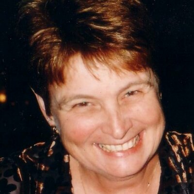 Profile Picture of Gail Dyer (@twitgeed) on Twitter