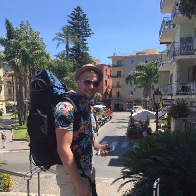 Profile Picture of Corey Heinlein (@rootless__life) on Twitter