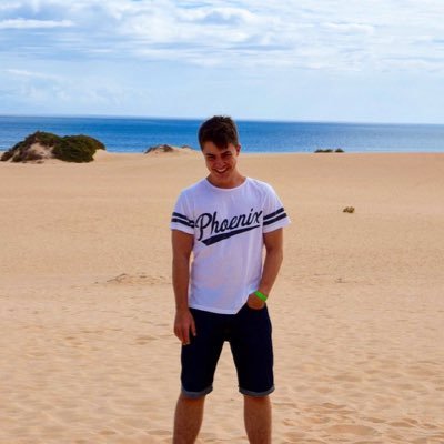 Profile Picture of David Linke (@DavidLinke6) on Twitter